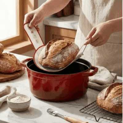 Tapis de Cuisson – Rond ou Ovale